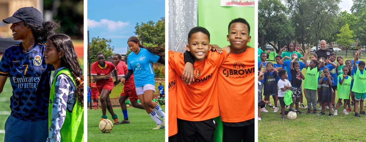 Small Goals, Big Change Chicago